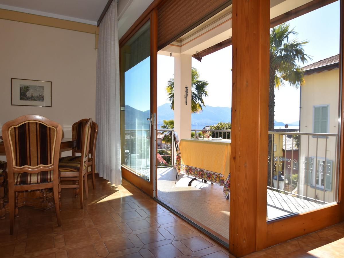 Belvilla By Oyo Cannero Casa Iva Cannero Riviera Exterior photo