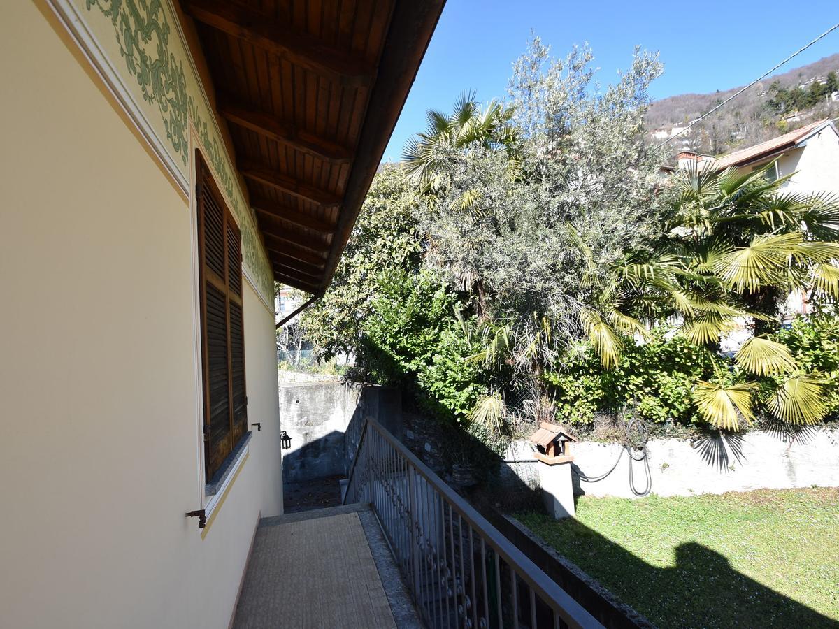 Belvilla By Oyo Cannero Casa Iva Cannero Riviera Exterior photo